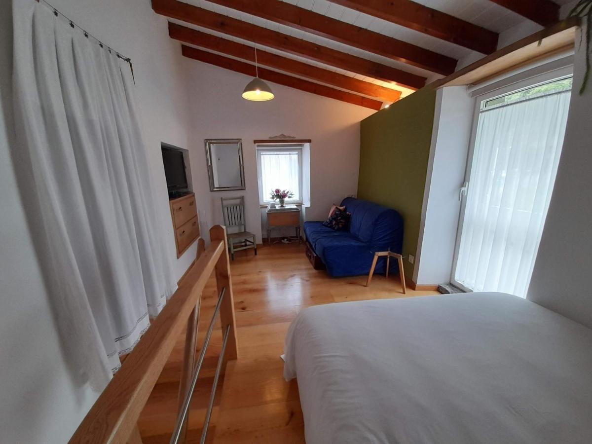 Gestiona2R - Casa En La Playa, Ideal Parejas Barro  Exterior photo