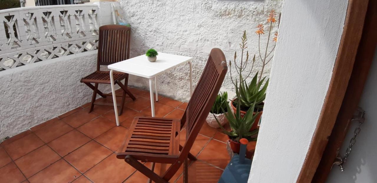 Gestiona2R - Casa En La Playa, Ideal Parejas Barro  Exterior photo