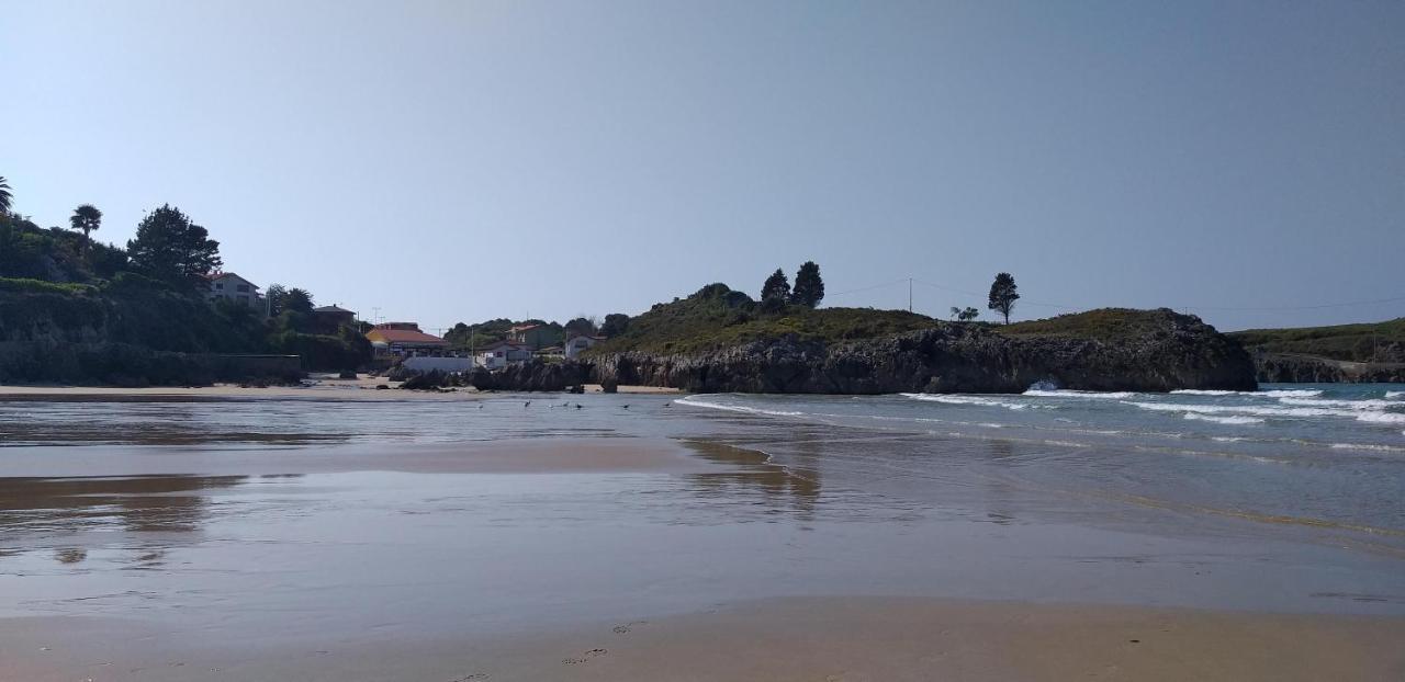 Gestiona2R - Casa En La Playa, Ideal Parejas Barro  Exterior photo