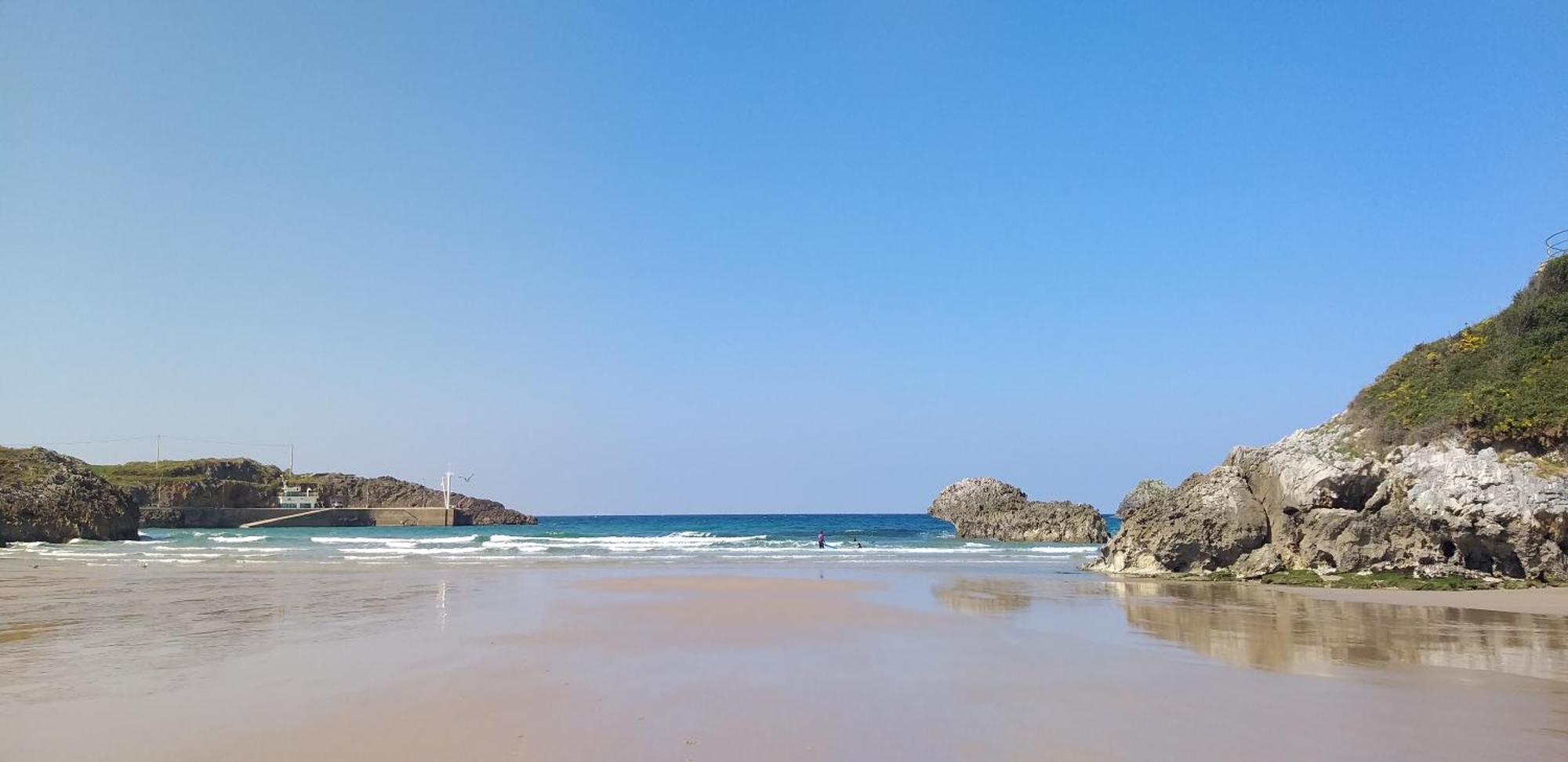 Gestiona2R - Casa En La Playa, Ideal Parejas Barro  Exterior photo