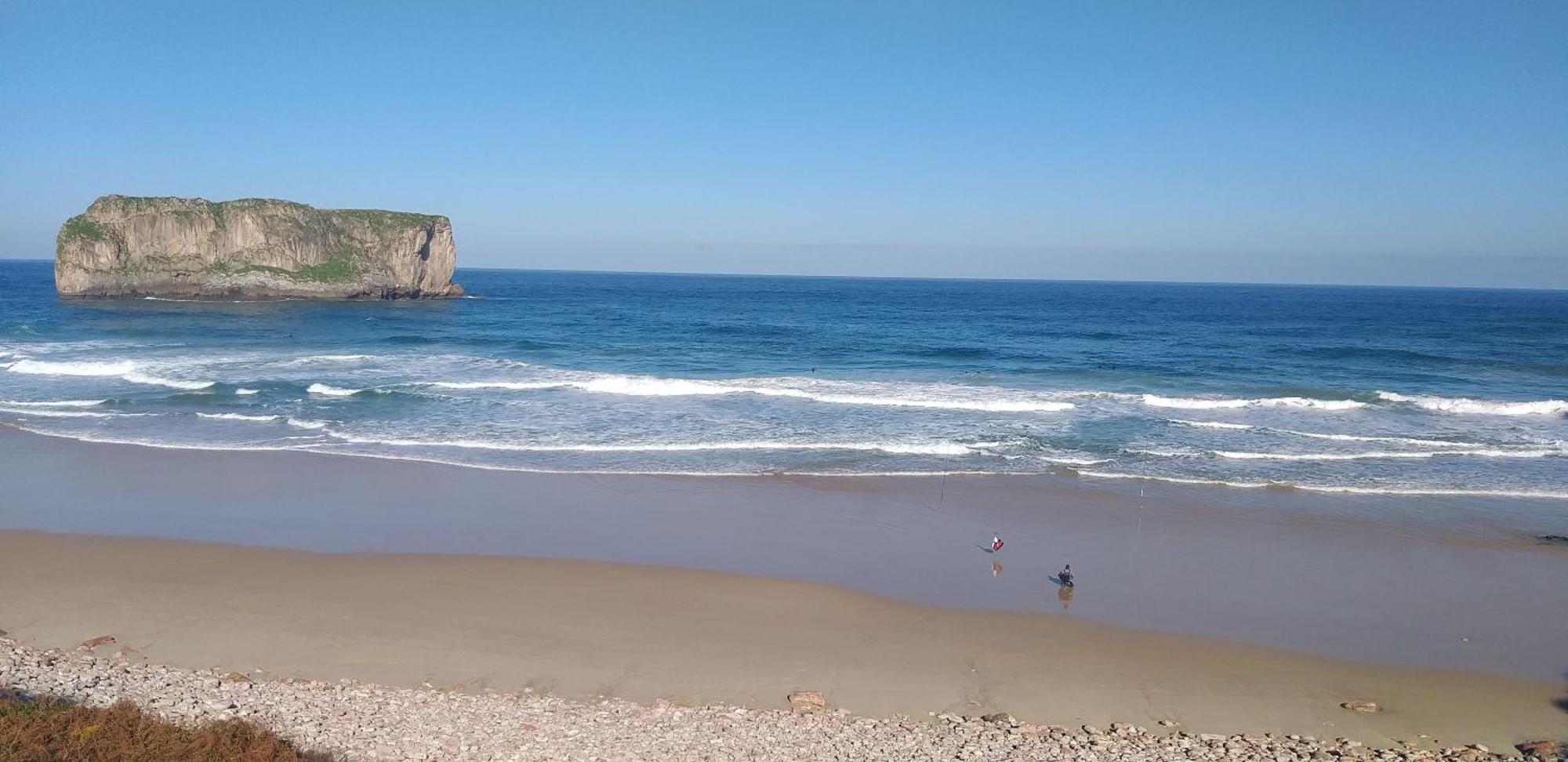 Gestiona2R - Casa En La Playa, Ideal Parejas Barro  Exterior photo