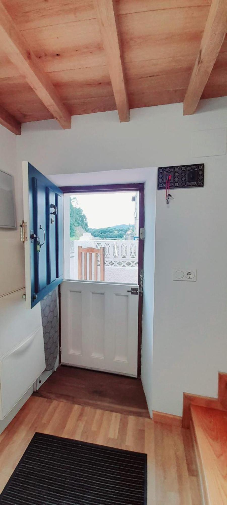 Gestiona2R - Casa En La Playa, Ideal Parejas Barro  Exterior photo