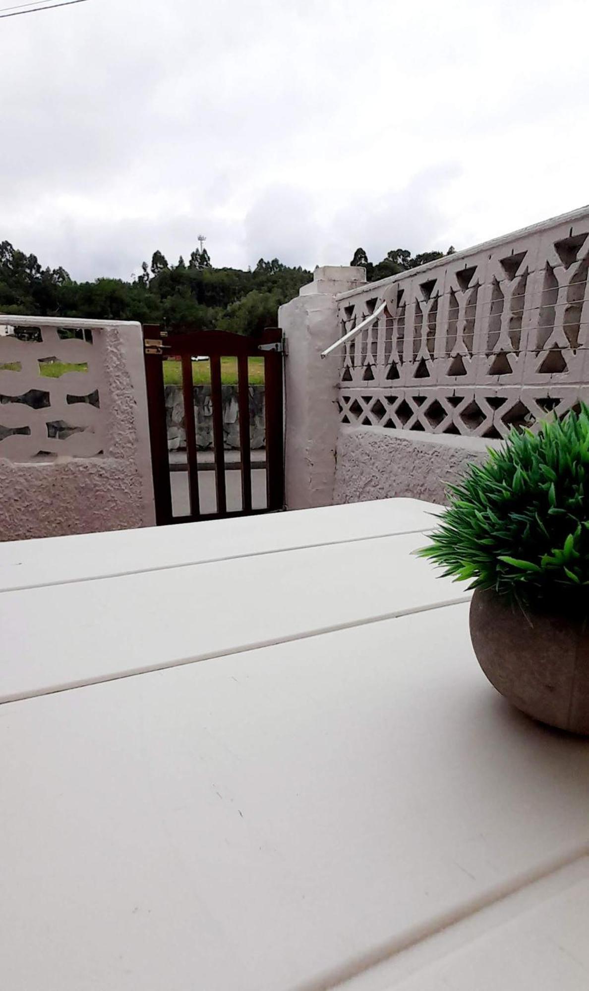 Gestiona2R - Casa En La Playa, Ideal Parejas Barro  Exterior photo